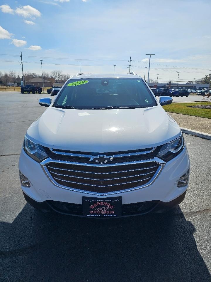 Chevrolet Equinox AWD 4dr Premier w/2LZ 2019
