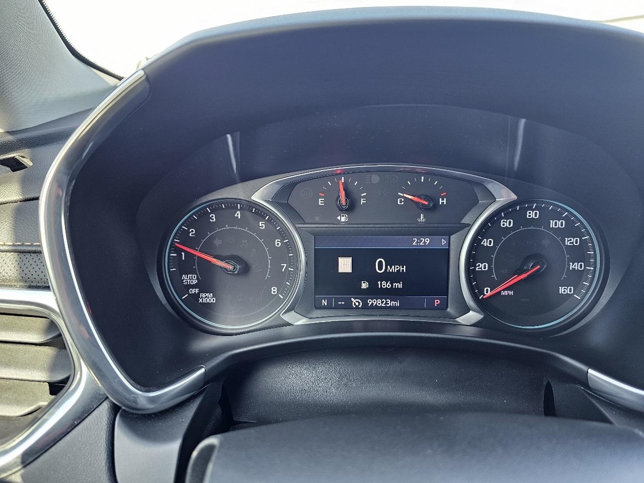 Chevrolet Equinox AWD 4dr Premier w/2LZ 2019