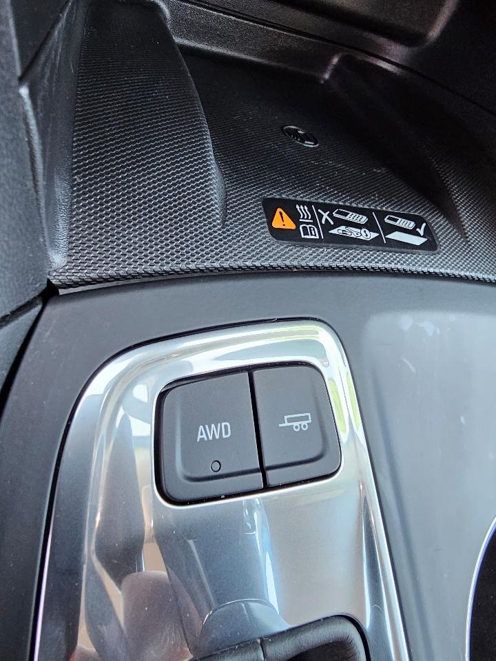 Chevrolet Equinox AWD 4dr Premier w/2LZ 2019