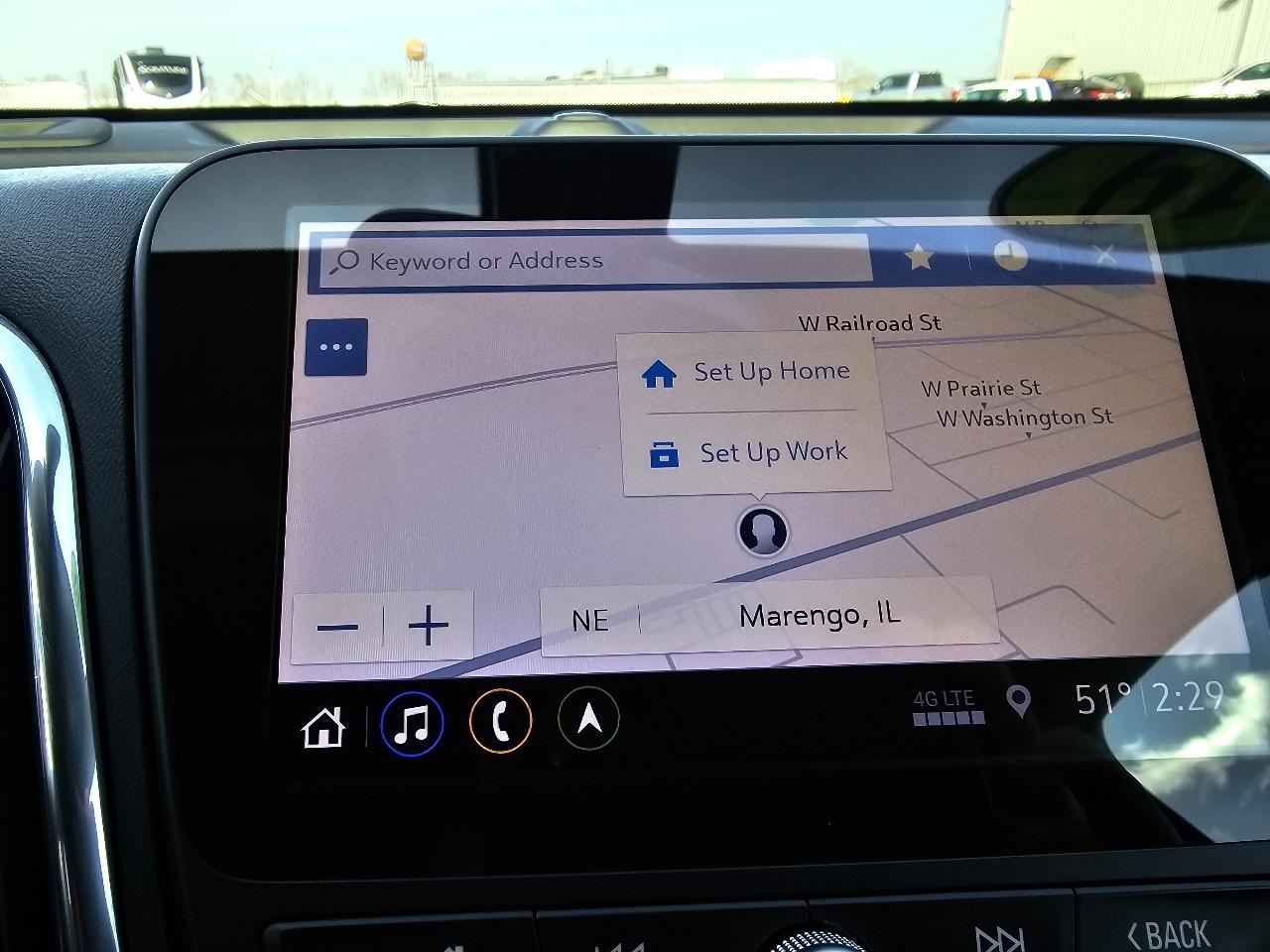 Chevrolet Equinox AWD 4dr Premier w/2LZ 2019