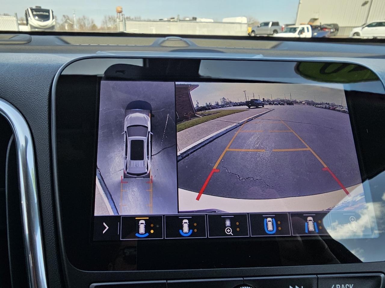 Chevrolet Equinox AWD 4dr Premier w/2LZ 2019