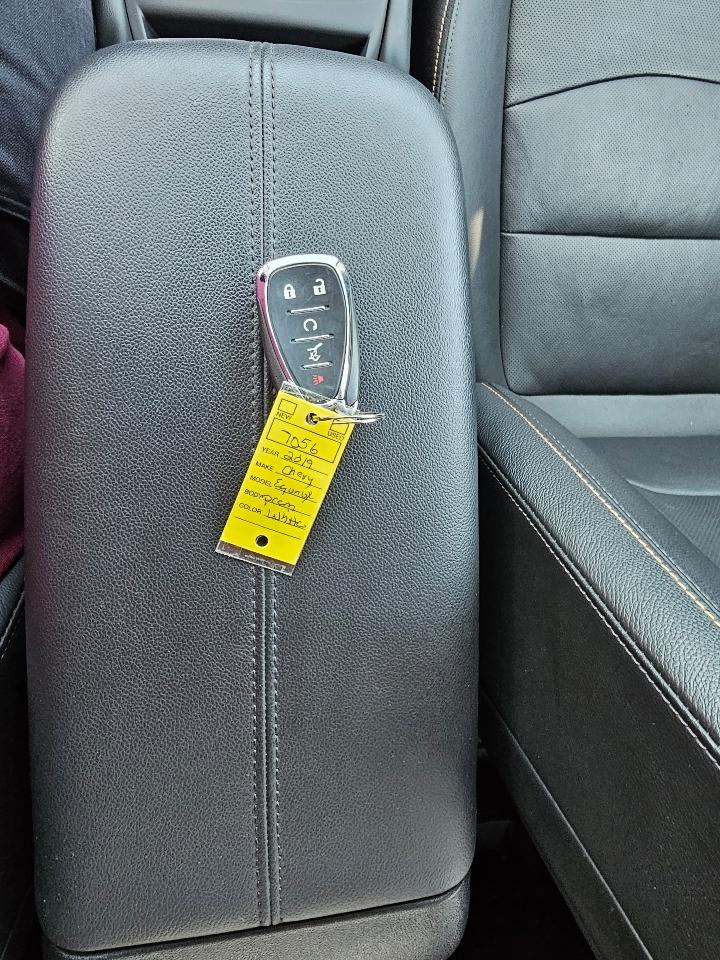 Chevrolet Equinox AWD 4dr Premier w/2LZ 2019