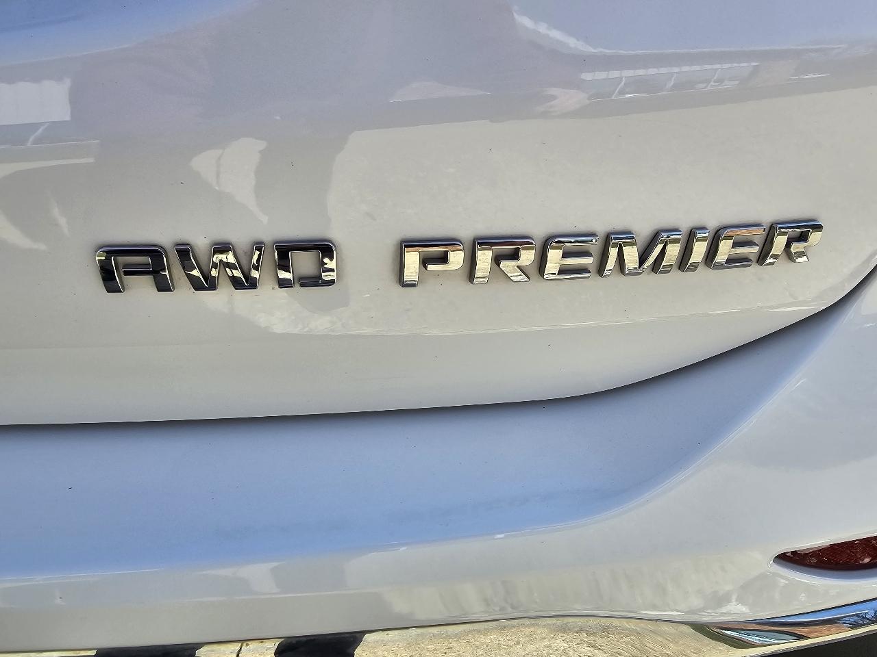 Chevrolet Equinox AWD 4dr Premier w/2LZ 2019