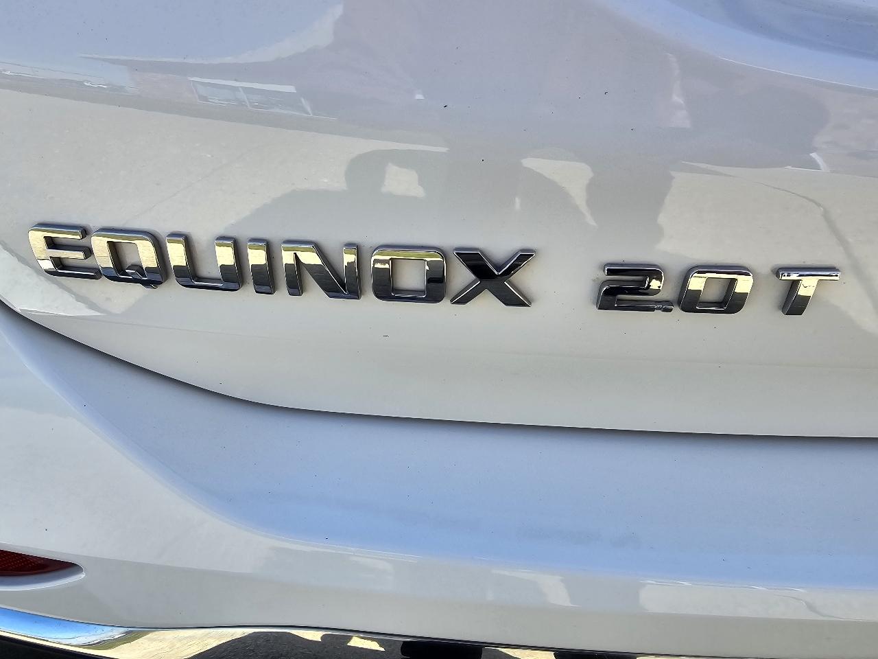 Chevrolet Equinox AWD 4dr Premier w/2LZ 2019