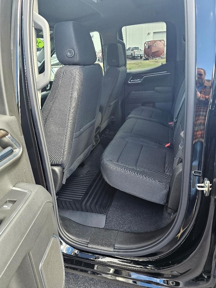 Chevrolet Silverado 1500 4WD Double Cab 147" LT w/2FL 2024