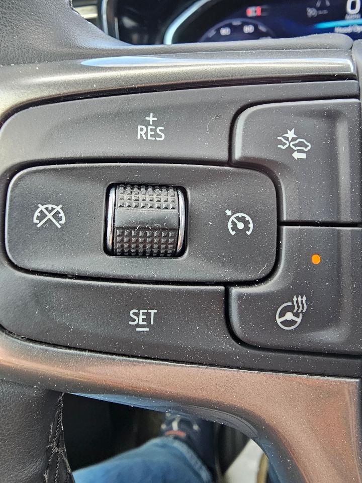 Chevrolet Silverado 1500 4WD Double Cab 147" LT w/2FL 2024