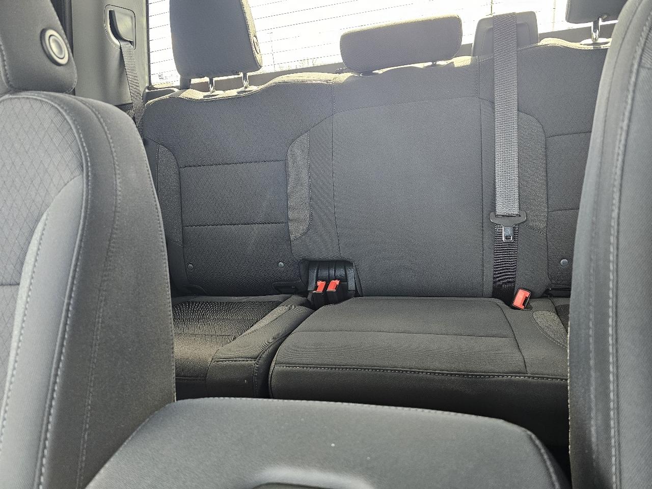 Chevrolet Silverado 1500 4WD Double Cab 147" LT w/2FL 2024