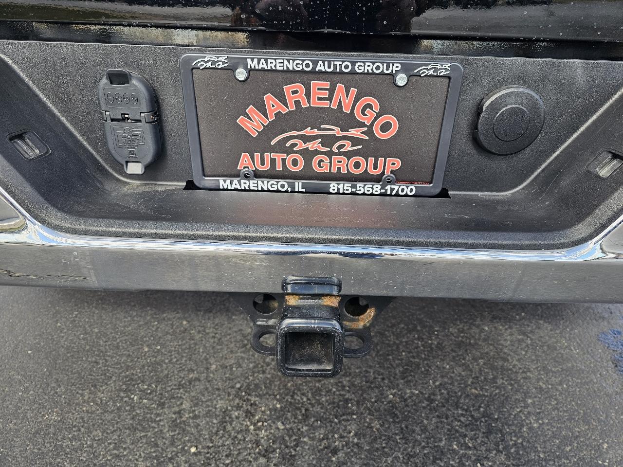 Chevrolet Silverado 1500 4WD Double Cab 147" LT w/2FL 2024