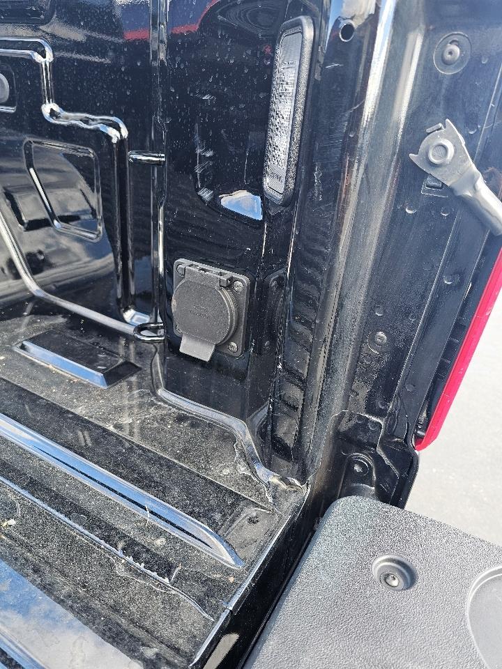 Chevrolet Silverado 1500 4WD Double Cab 147" LT w/2FL 2024