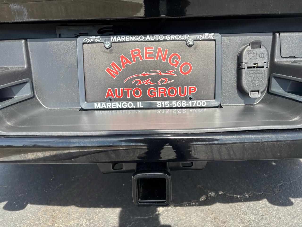 RAM 1500 Big Horn 4x4 Crew Cab 5'7" Box 2023