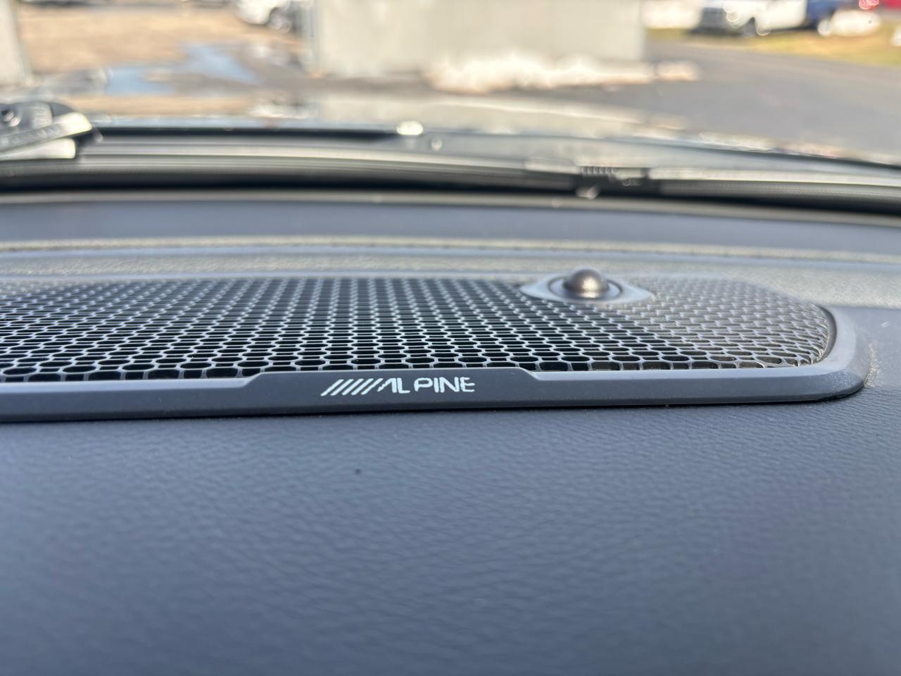 RAM 1500 Big Horn 4x4 Crew Cab 5'7" Box 2023