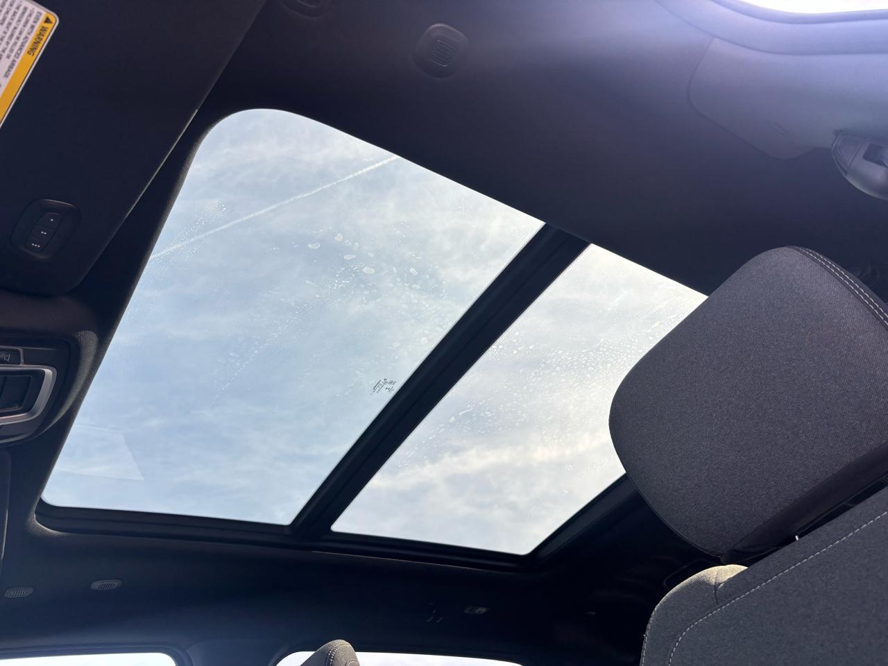 RAM 1500 Big Horn 4x4 Crew Cab 5'7" Box 2023