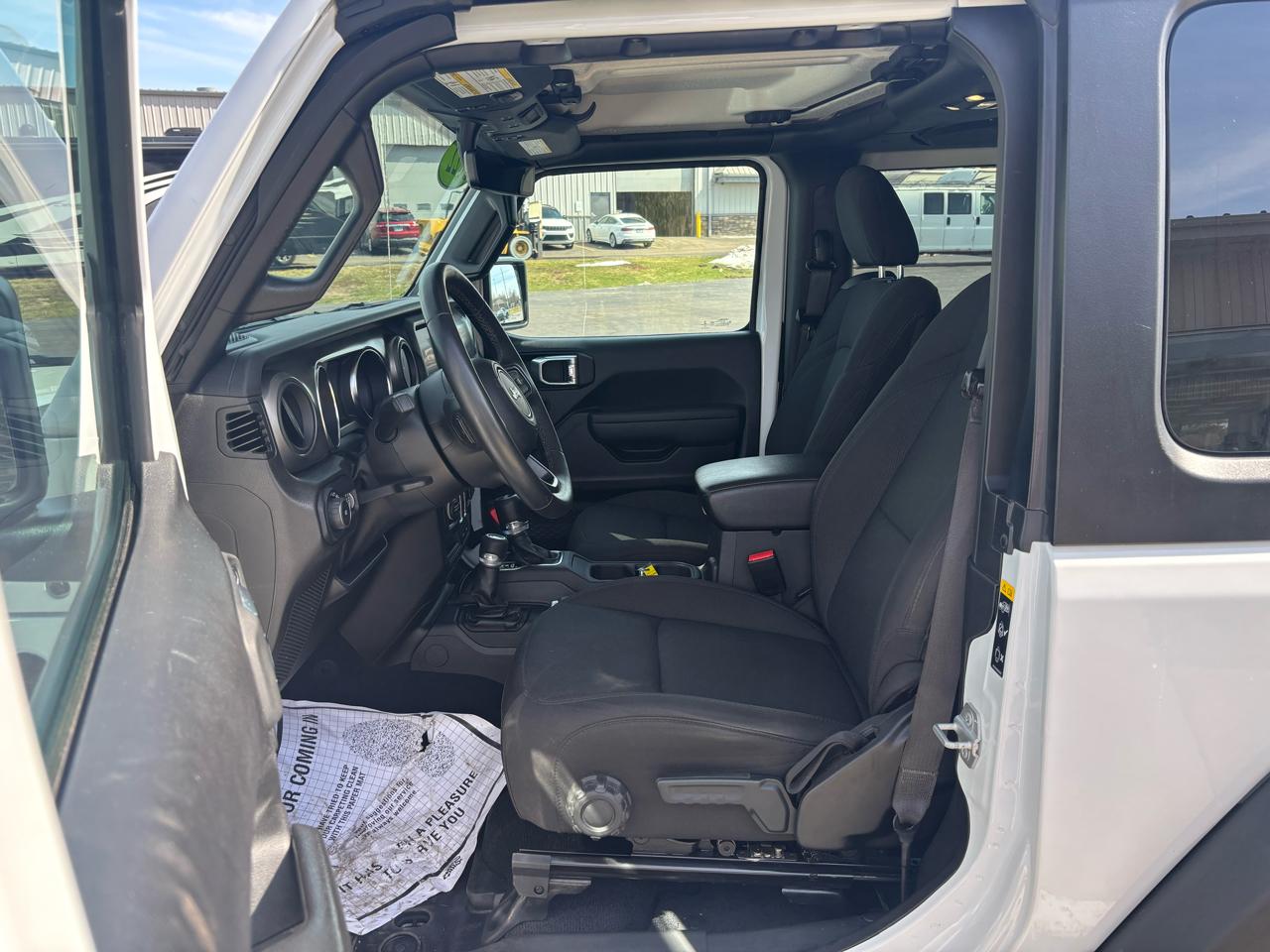 Jeep Wrangler Willys 4x4 2022