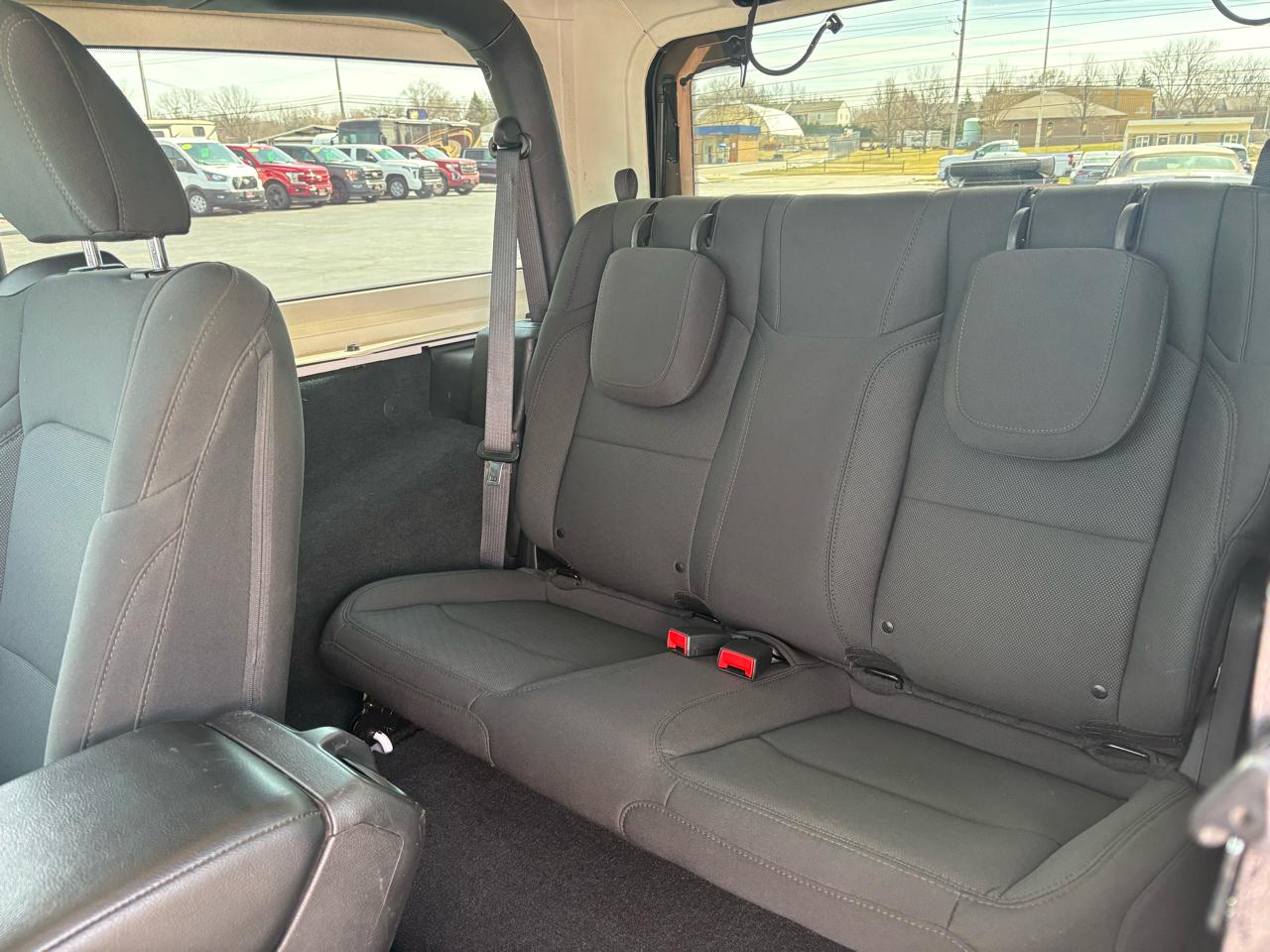 Jeep Wrangler Willys 4x4 2022