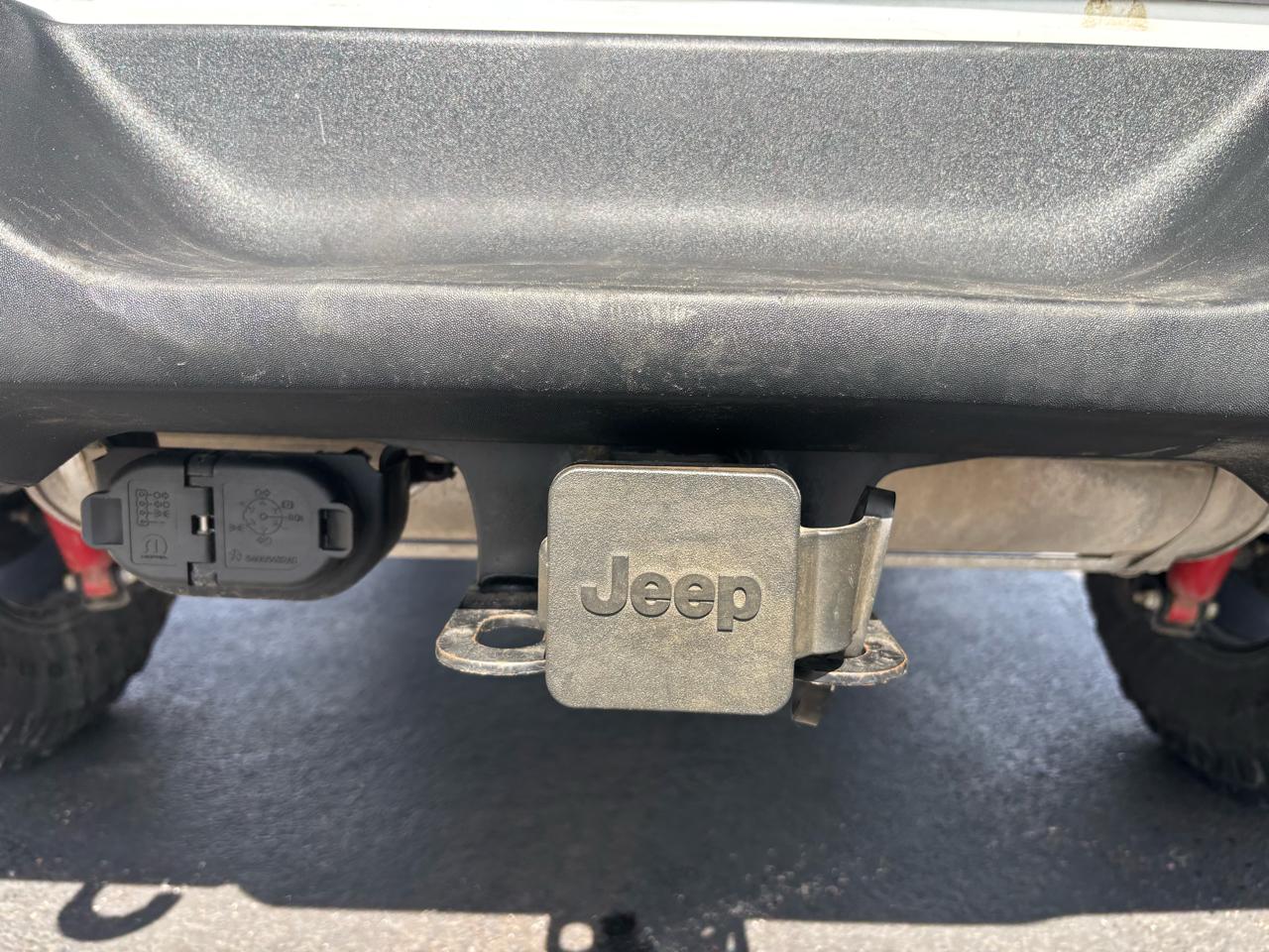 Jeep Wrangler Willys 4x4 2022