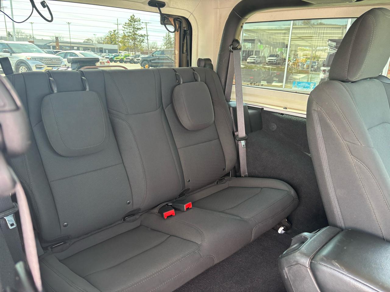 Jeep Wrangler Willys 4x4 2022