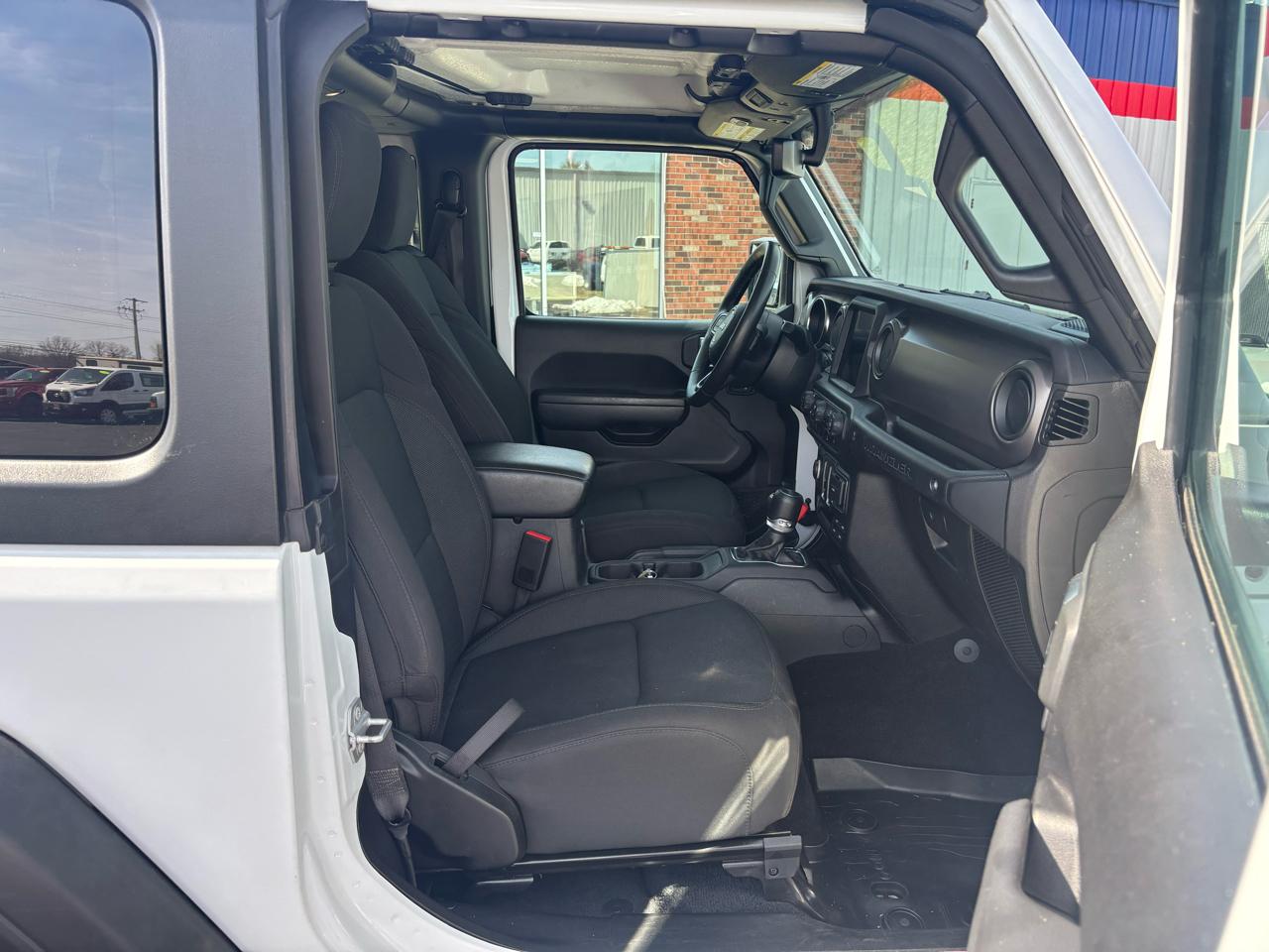 Jeep Wrangler Willys 4x4 2022