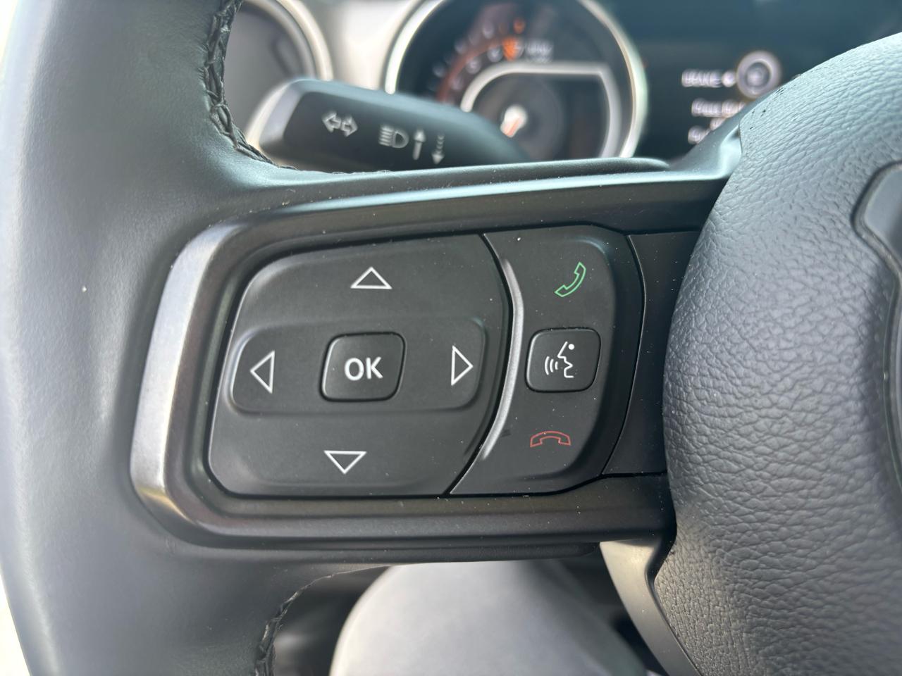 Jeep Wrangler Willys 4x4 2022