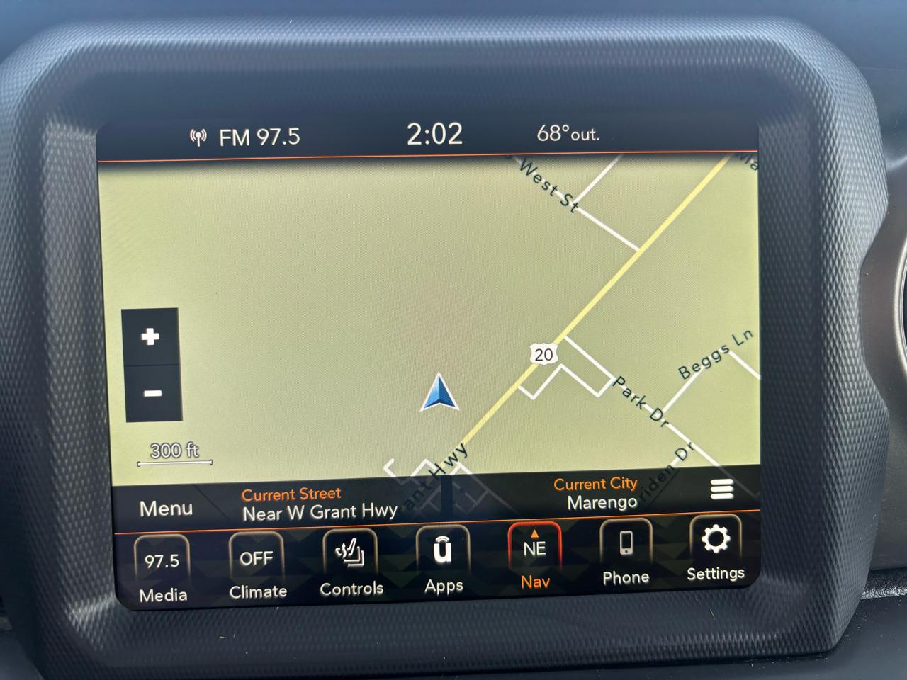 Jeep Wrangler Willys 4x4 2022