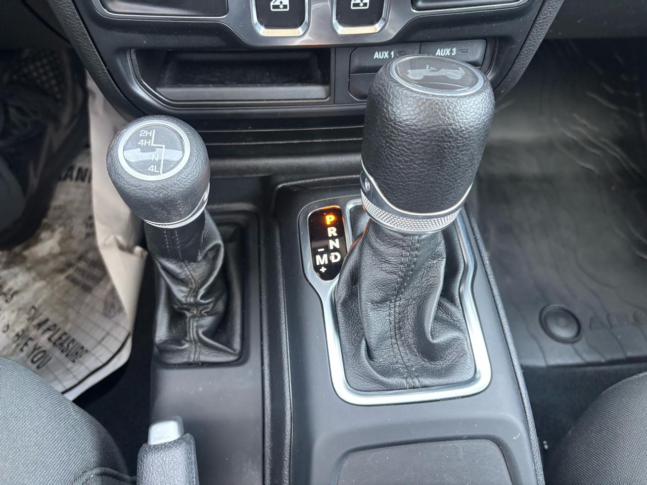 Jeep Wrangler Willys 4x4 2022