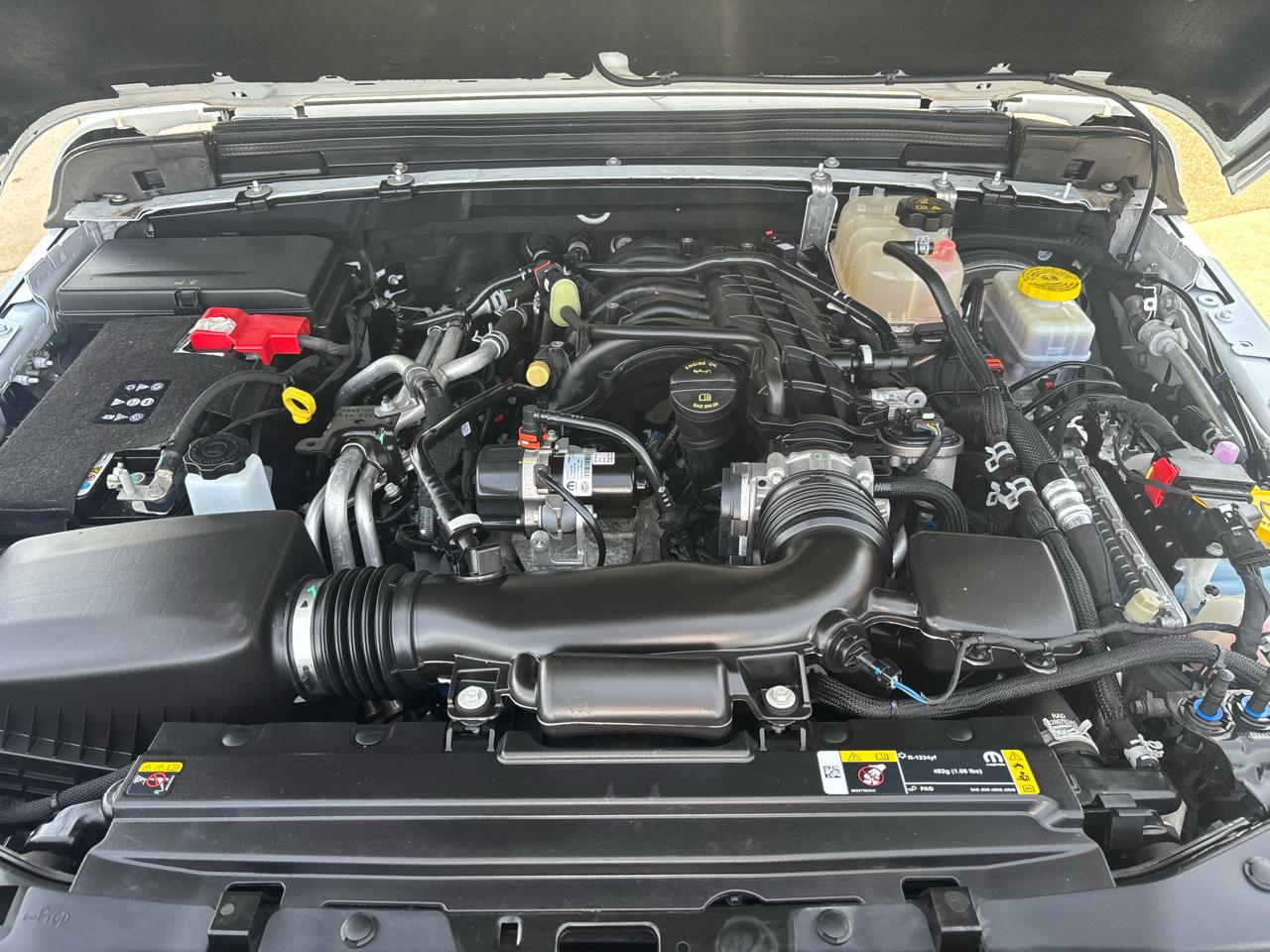 Jeep Wrangler Willys 4x4 2022