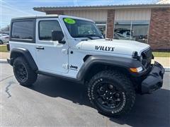 2022 Jeep Wrangler 