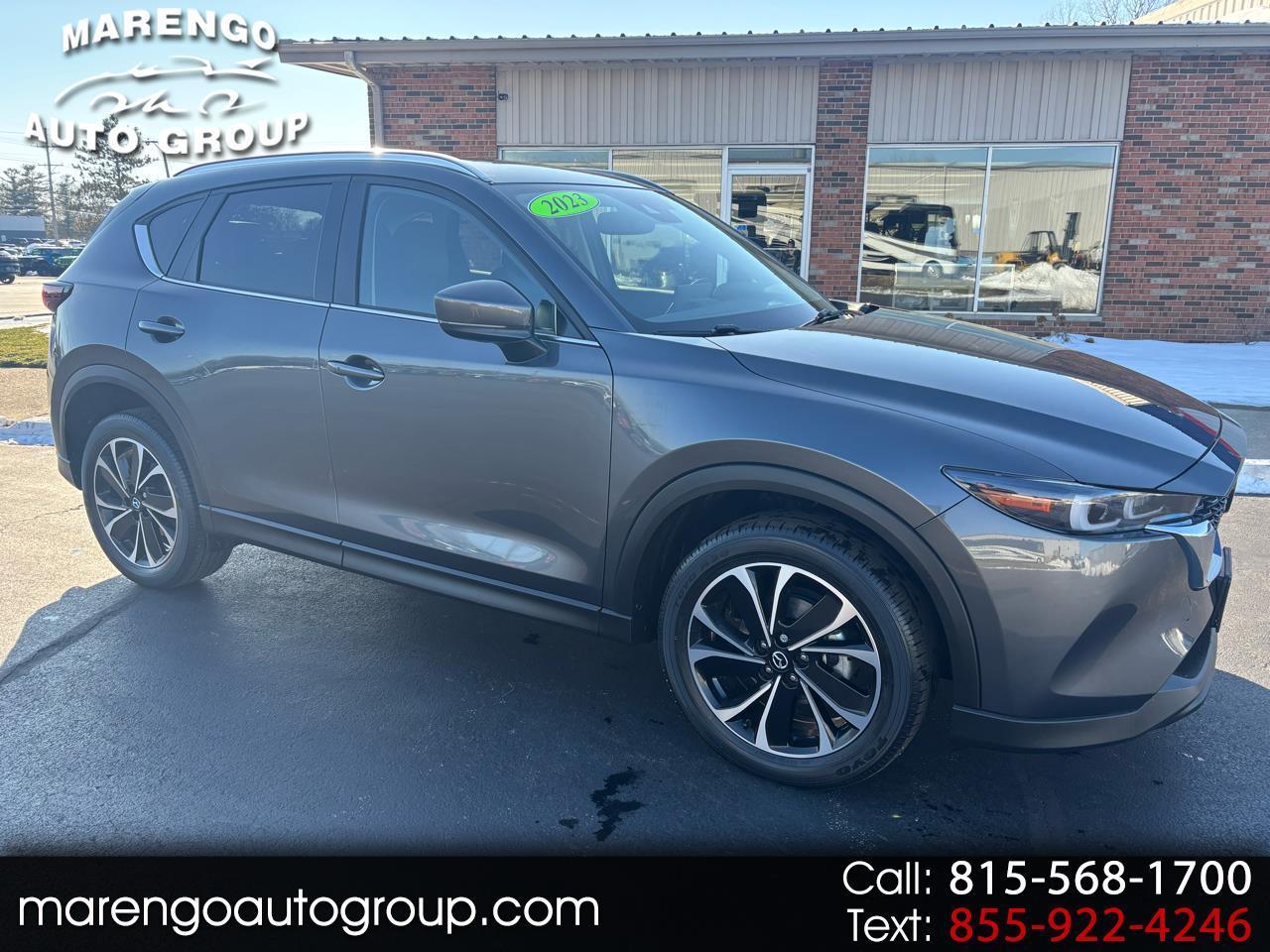 Mazda CX-5 2.5 S Premium Package AWD 2023