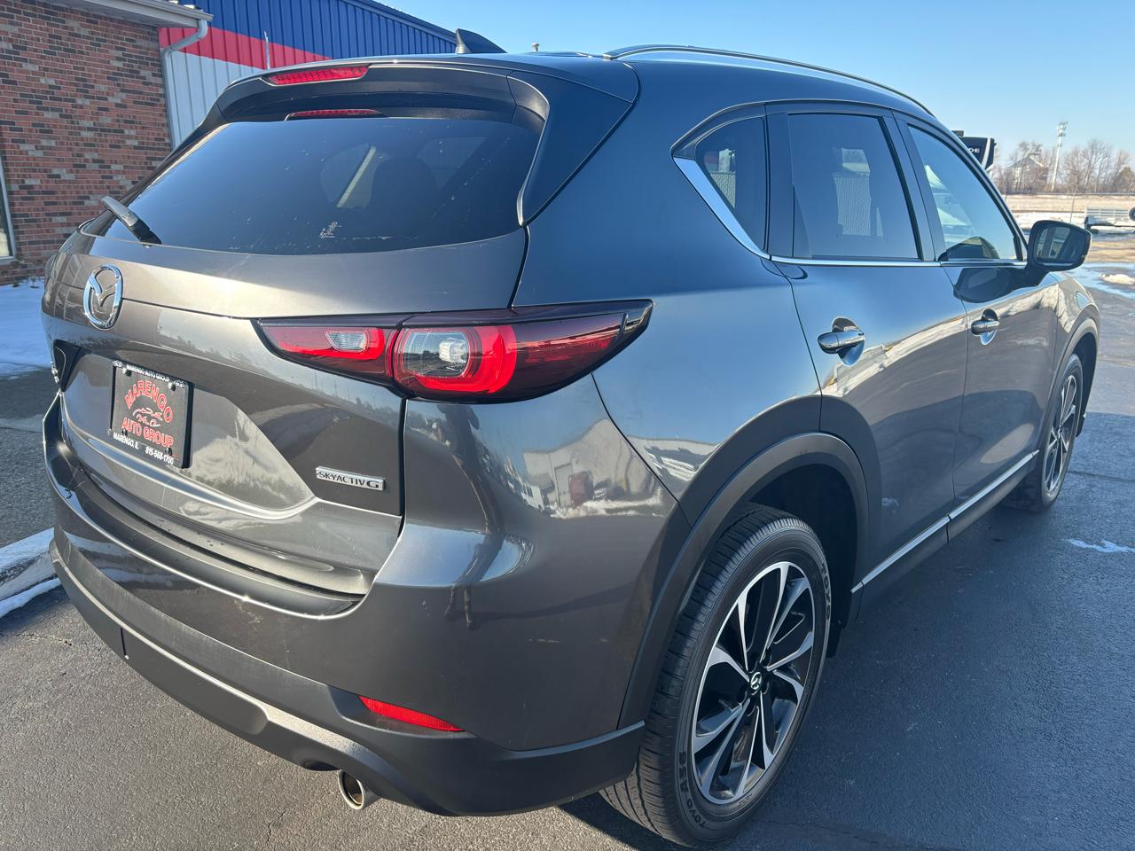 Mazda CX-5 2.5 S Premium Package AWD 2023