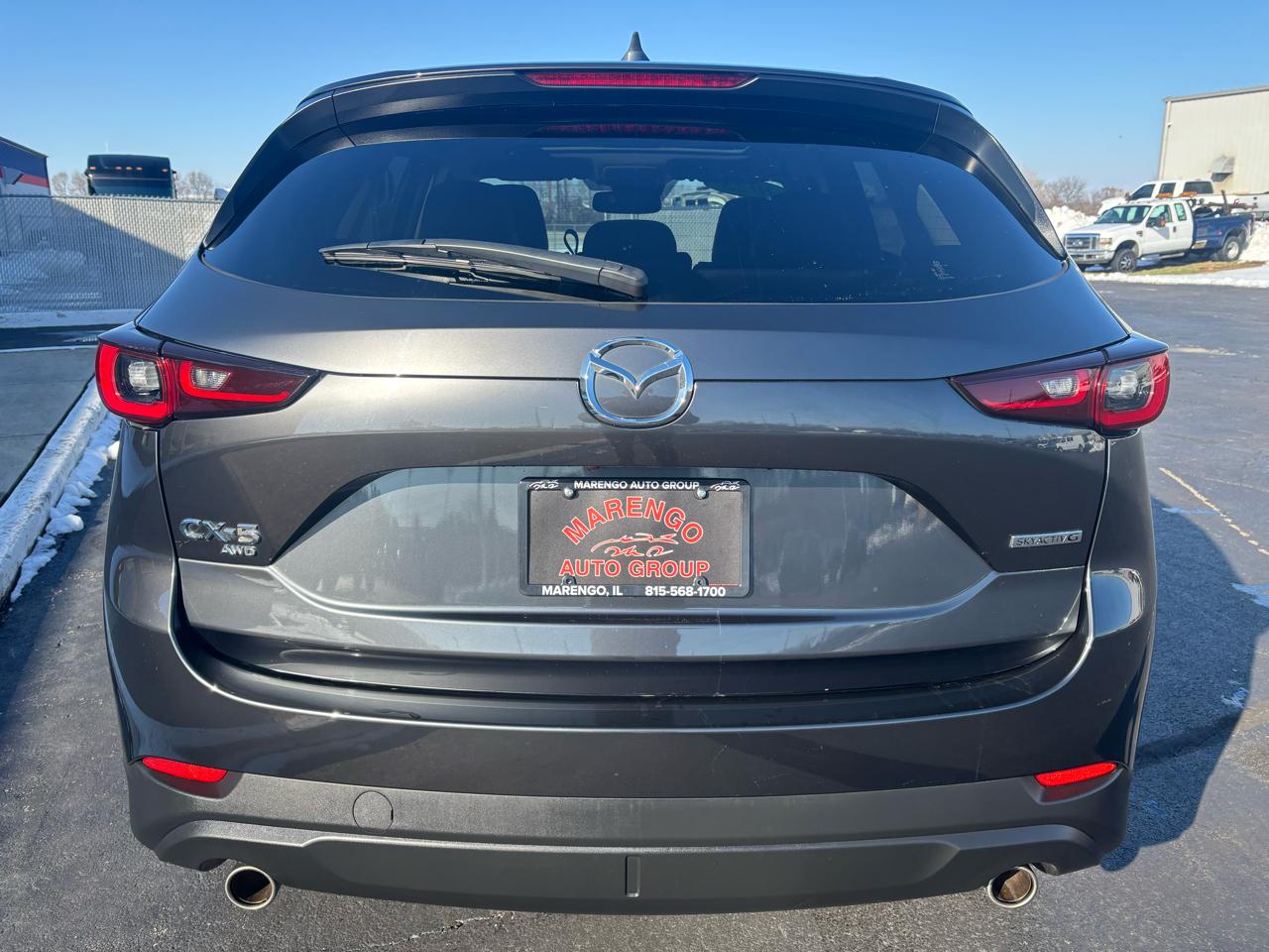 Mazda CX-5 2.5 S Premium Package AWD 2023