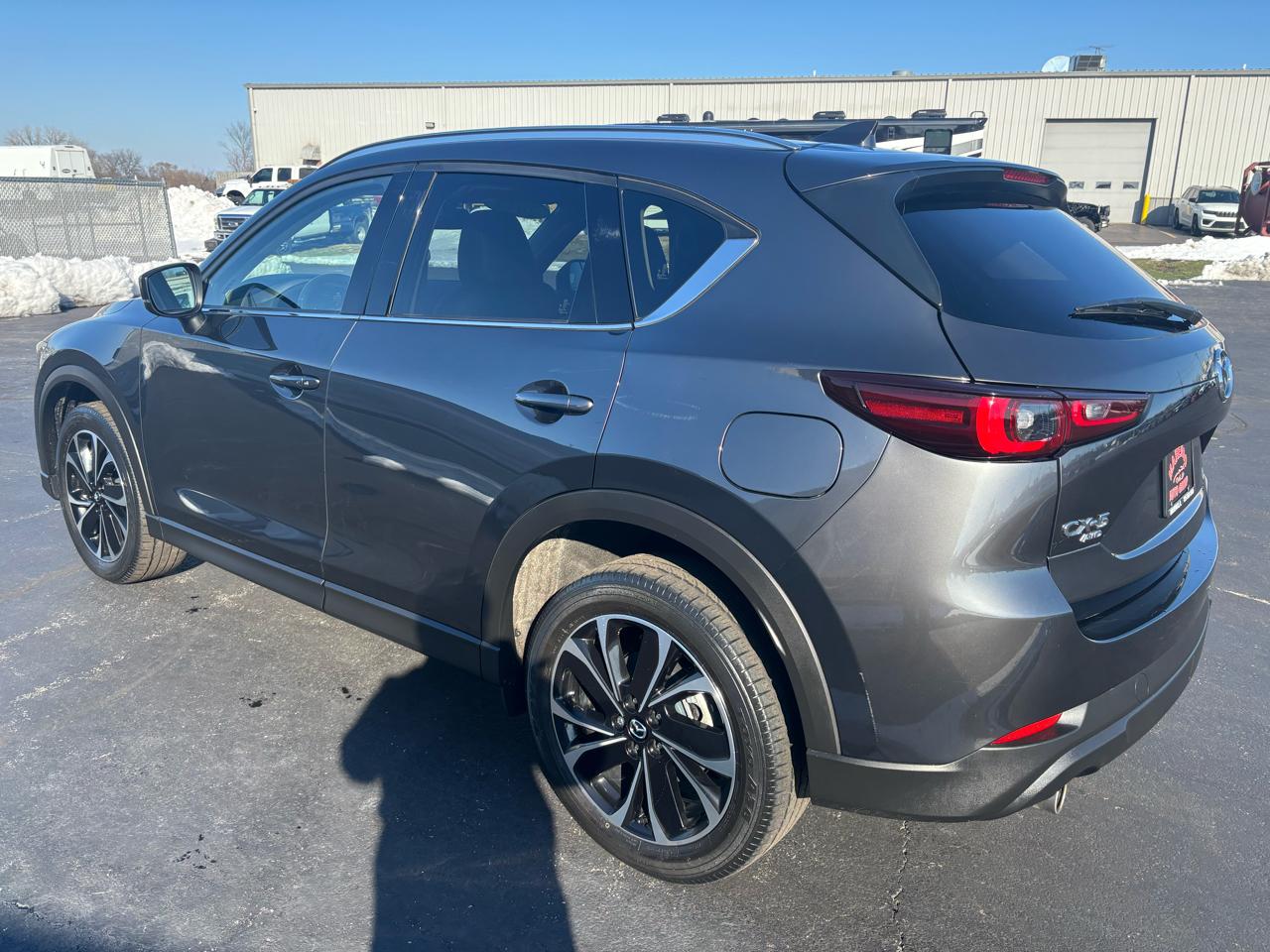 Mazda CX-5 2.5 S Premium Package AWD 2023