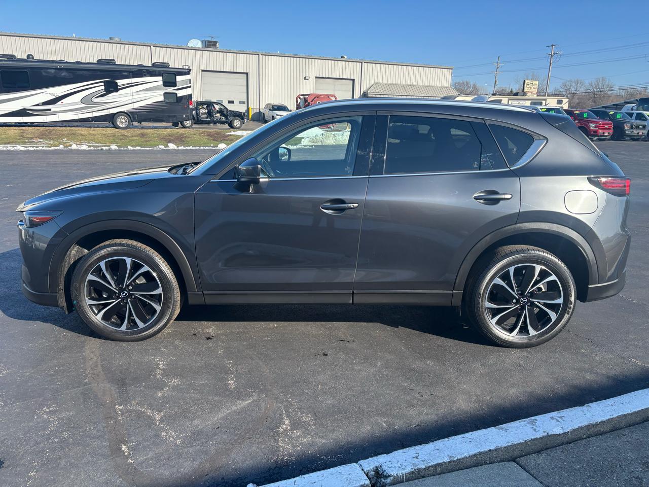 Mazda CX-5 2.5 S Premium Package AWD 2023