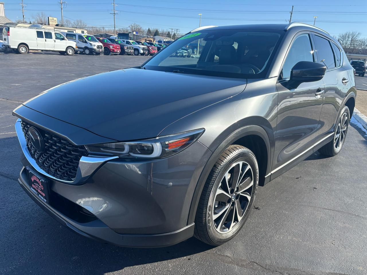 Mazda CX-5 2.5 S Premium Package AWD 2023