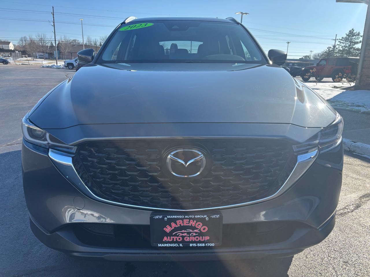 Mazda CX-5 2.5 S Premium Package AWD 2023