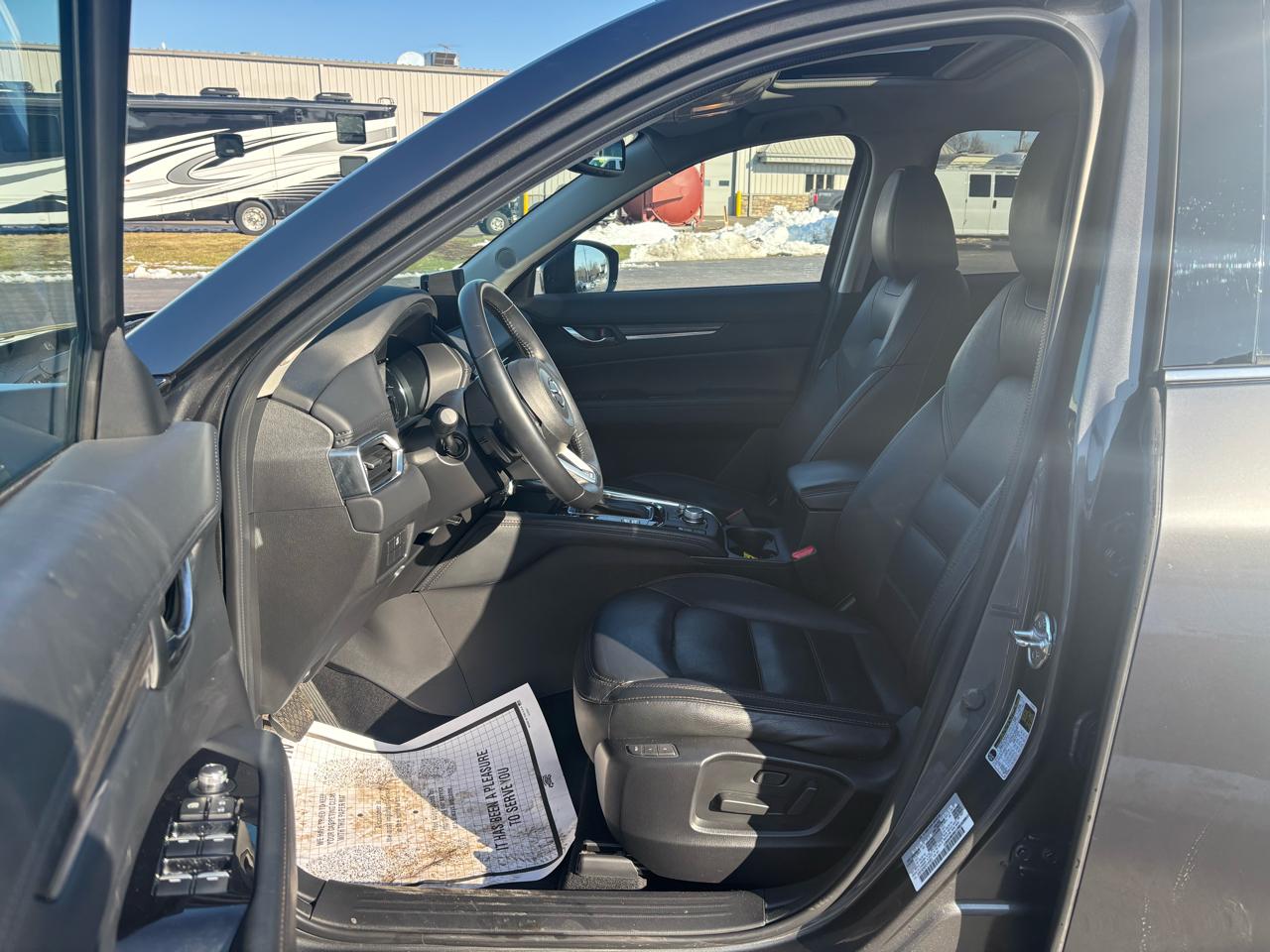 Mazda CX-5 2.5 S Premium Package AWD 2023