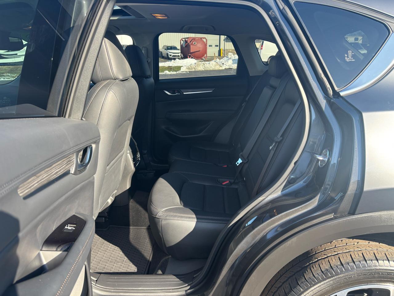 Mazda CX-5 2.5 S Premium Package AWD 2023