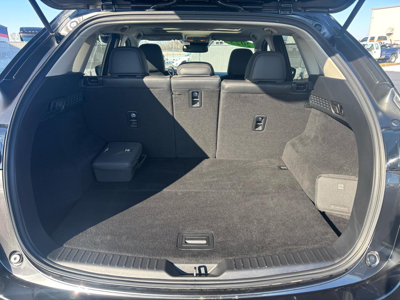 Mazda CX-5 2.5 S Premium Package AWD 2023