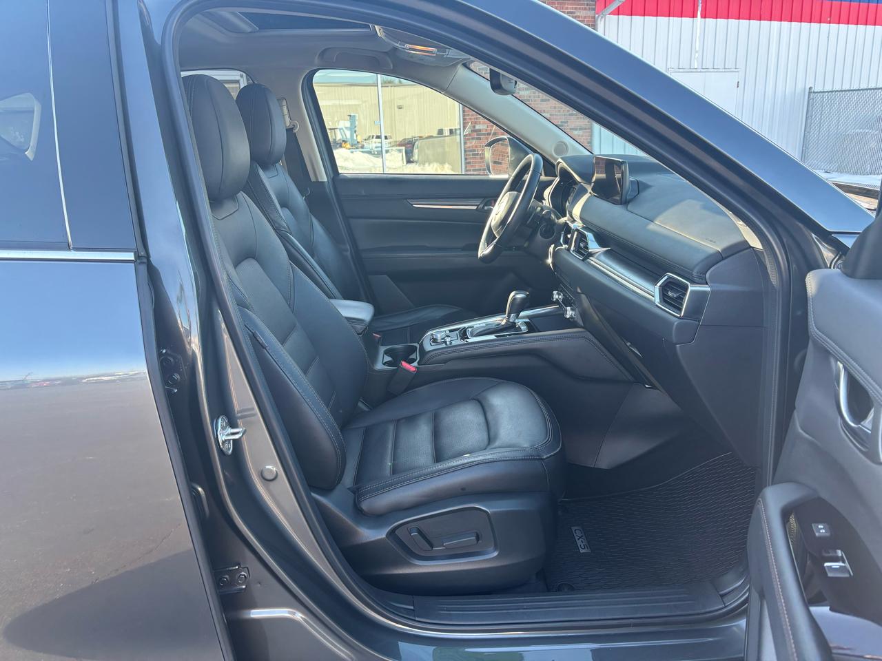 Mazda CX-5 2.5 S Premium Package AWD 2023