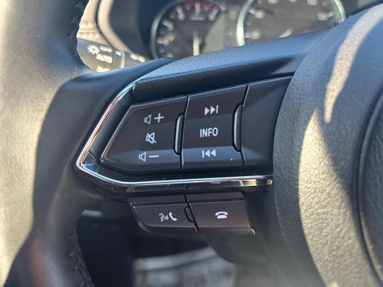 Mazda CX-5 2.5 S Premium Package AWD 2023