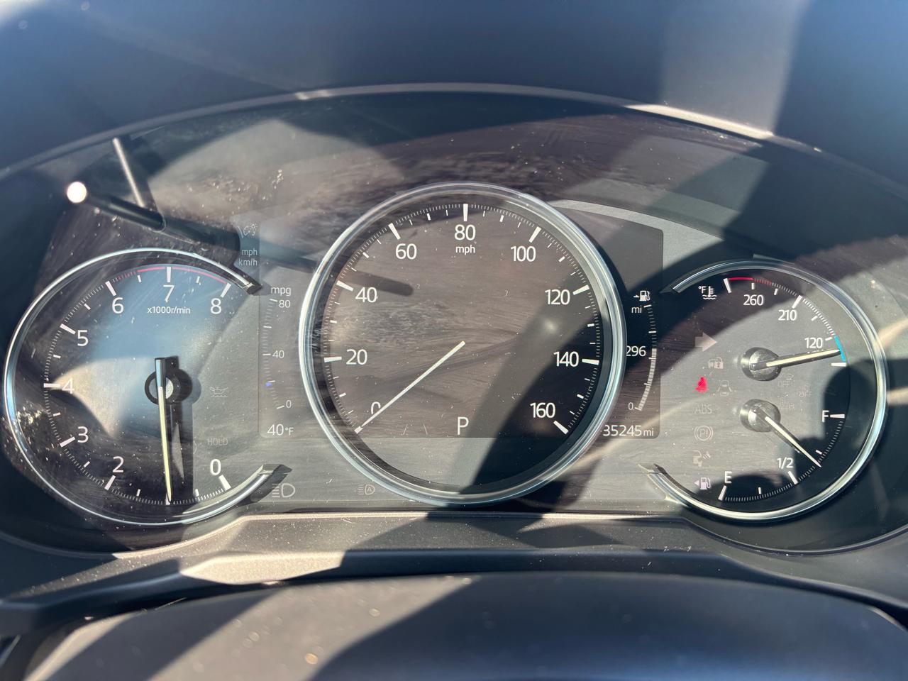 Mazda CX-5 2.5 S Premium Package AWD 2023