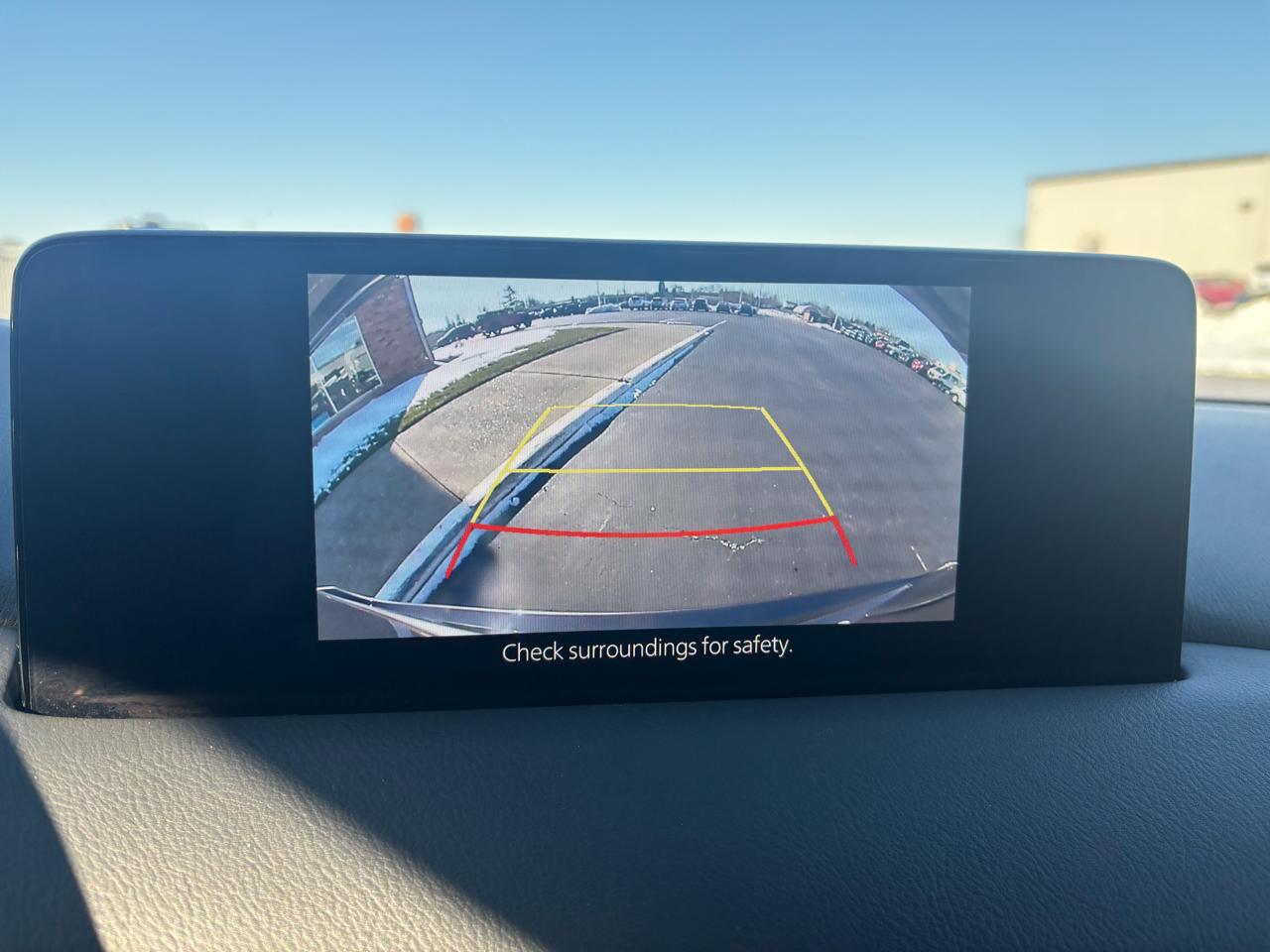 Mazda CX-5 2.5 S Premium Package AWD 2023