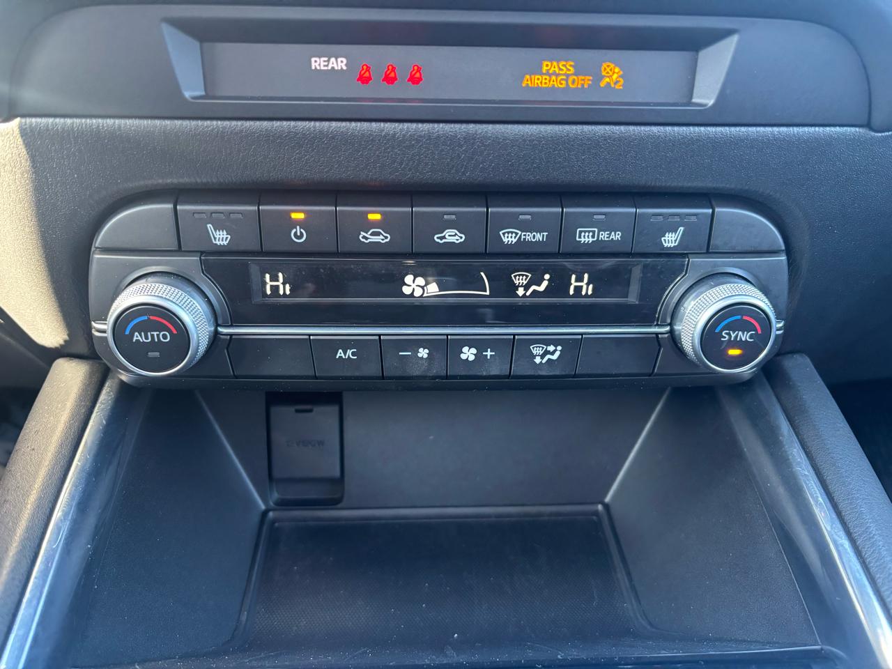 Mazda CX-5 2.5 S Premium Package AWD 2023