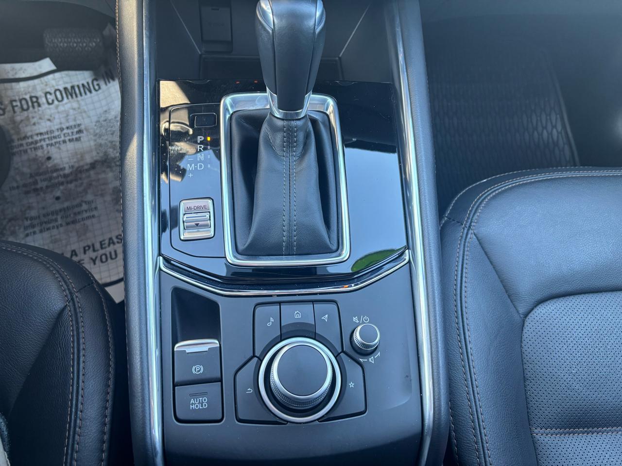 Mazda CX-5 2.5 S Premium Package AWD 2023