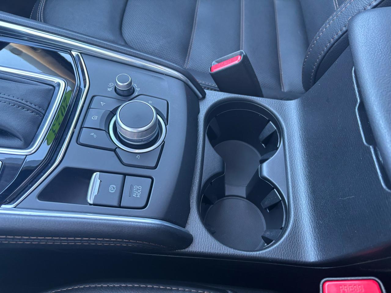 Mazda CX-5 2.5 S Premium Package AWD 2023