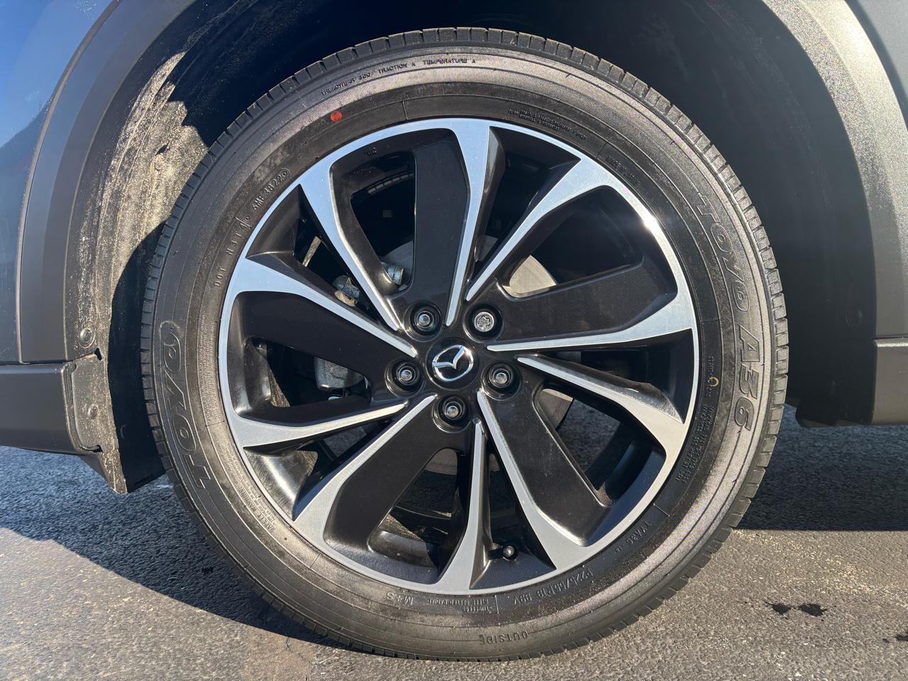 Mazda CX-5 2.5 S Premium Package AWD 2023