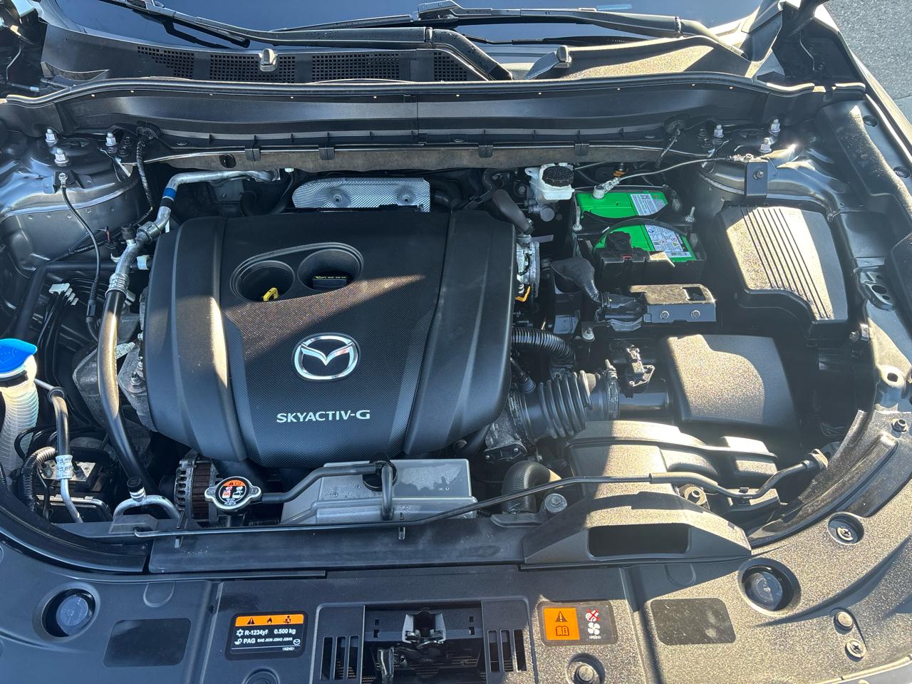 Mazda CX-5 2.5 S Premium Package AWD 2023