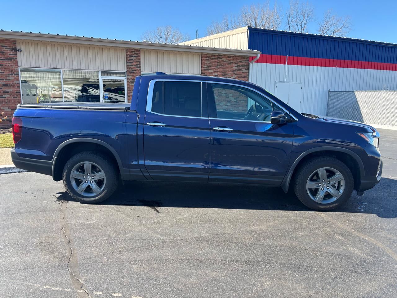 Honda Ridgeline RTL-E AWD 2023