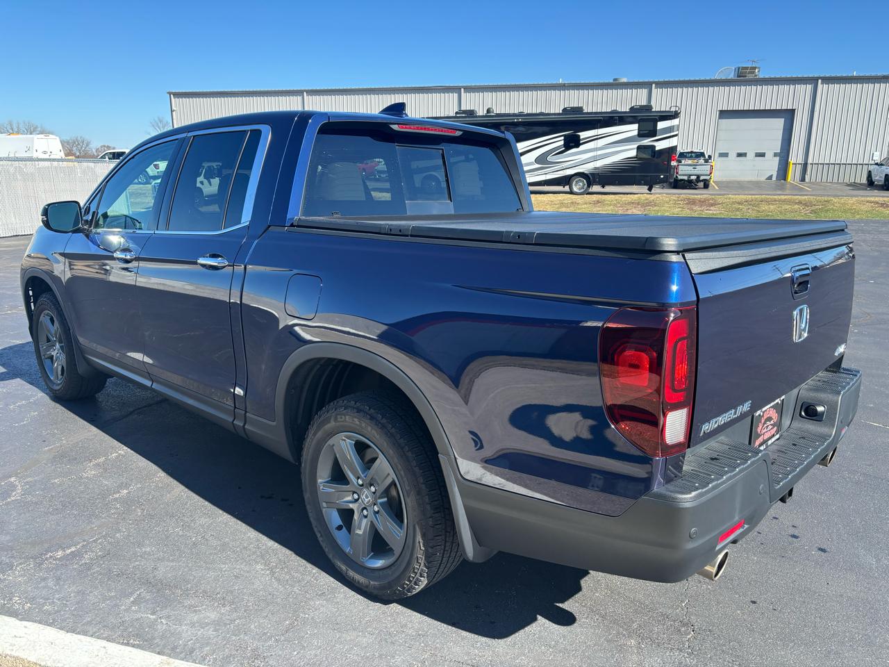 Honda Ridgeline RTL-E AWD 2023