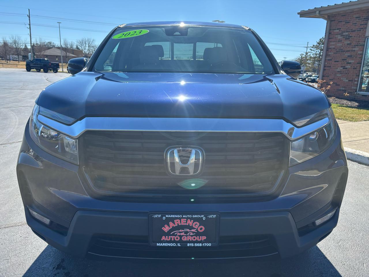 Honda Ridgeline RTL-E AWD 2023