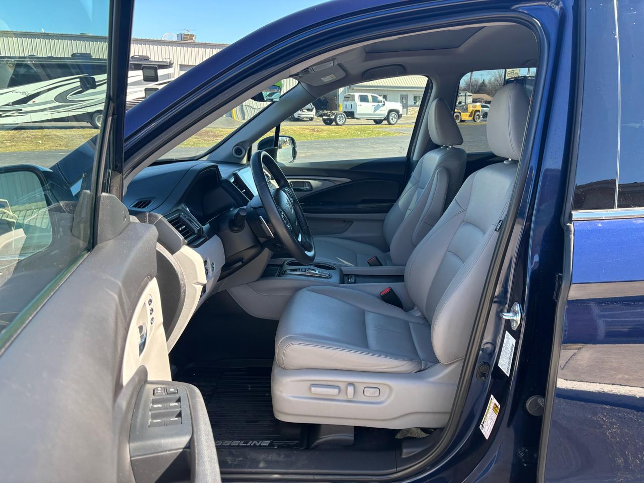 Honda Ridgeline RTL-E AWD 2023