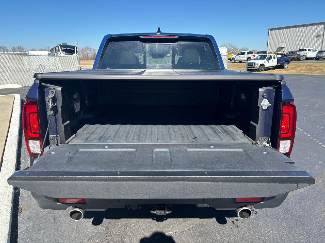 Honda Ridgeline RTL-E AWD 2023